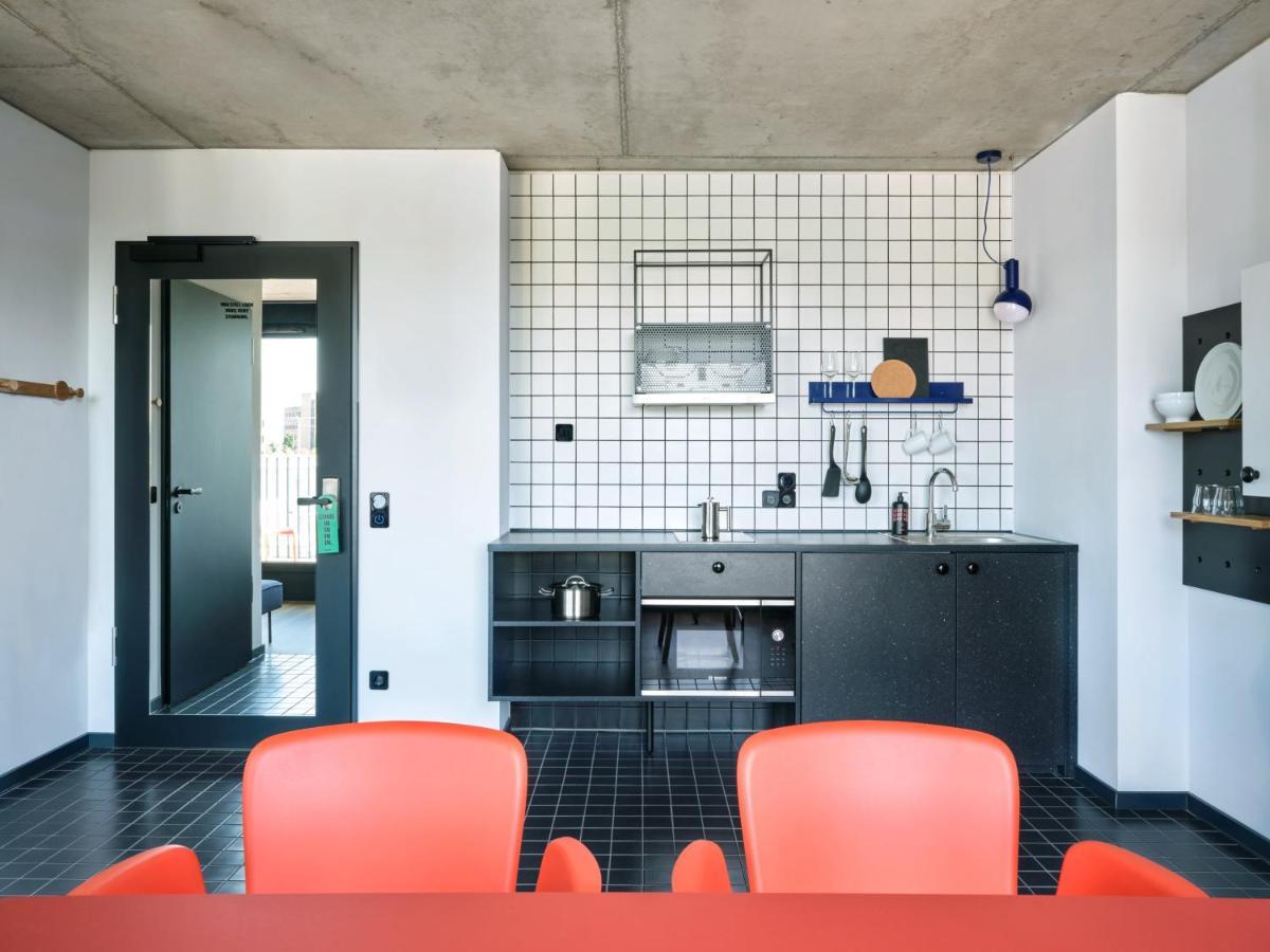 Deluxe Apartment mit Balkon und Kingsize-Bett